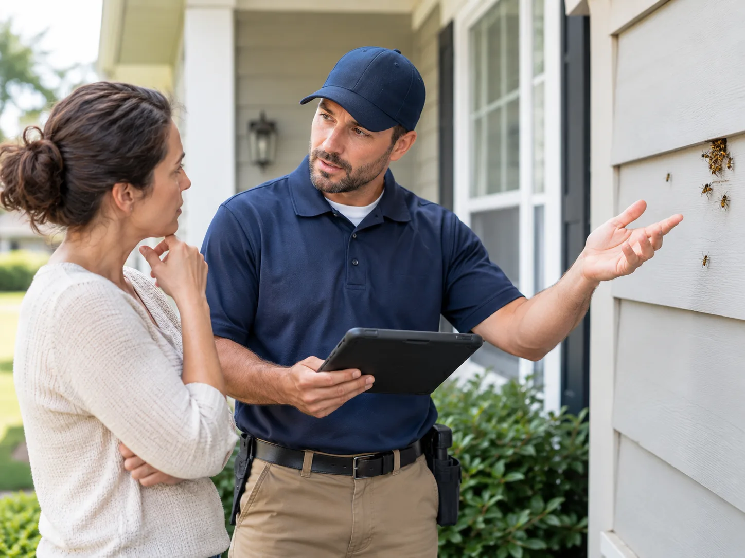 Pest Control Stamford, VT FAQs
